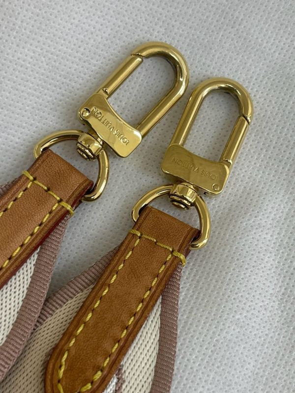 【95成新】LV SPEEDY 20 奶茶色 