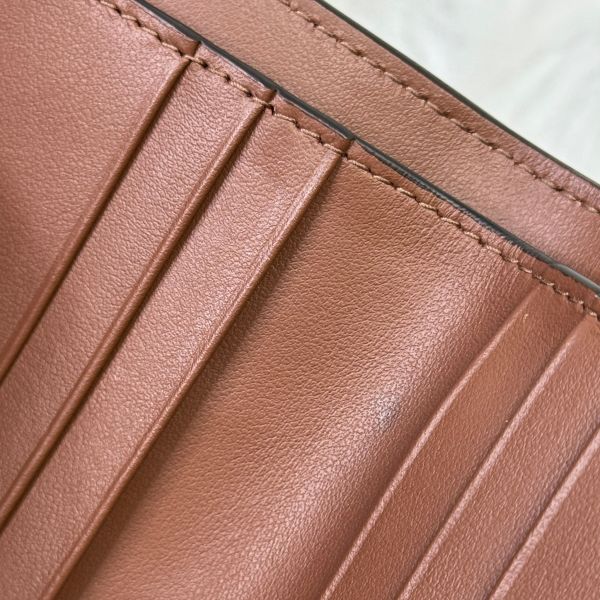 【12期0利率】BURBERRY  零錢袋雙折短夾【九成新】 