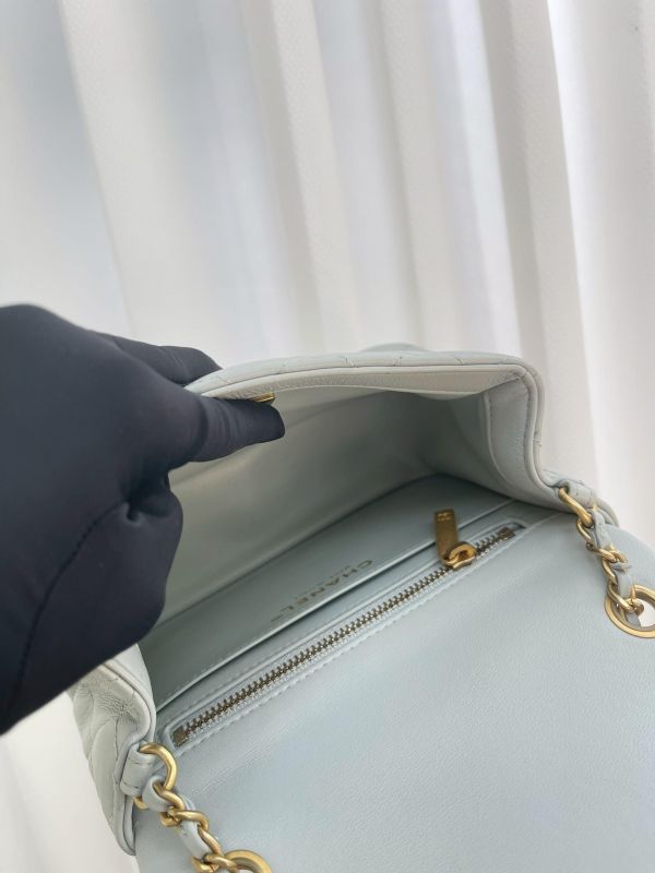 【99成新】CHANEL 金球方胖 