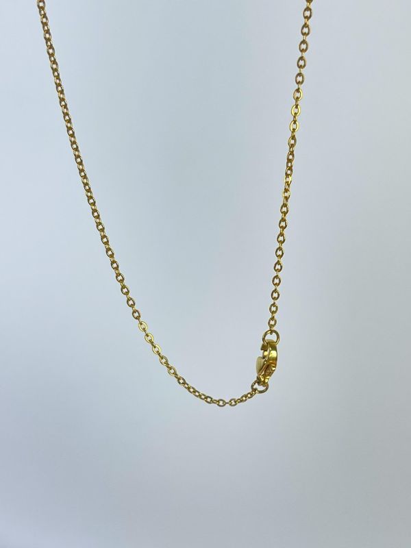 【9成新】Hermes H POP 項鍊 