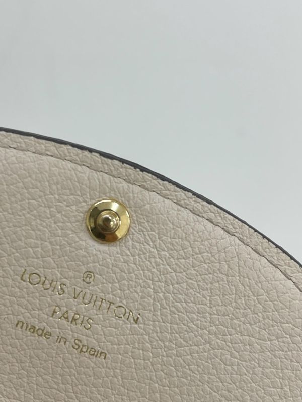 【95成新】LV Rosalie 零錢包 