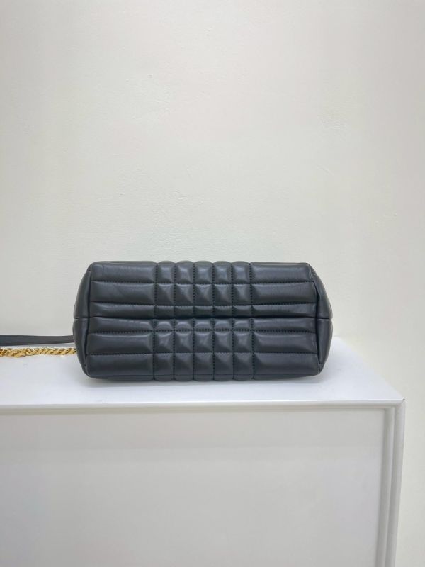【95成新】BURBERRY LOLA 小號绗縫肩背包 
