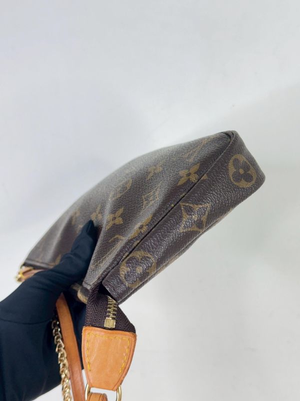 【9成新】LV老花大麻將 