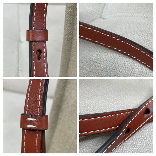 【12期0利率】CHLOE SMALL WOODY TOTE【9成新】 
