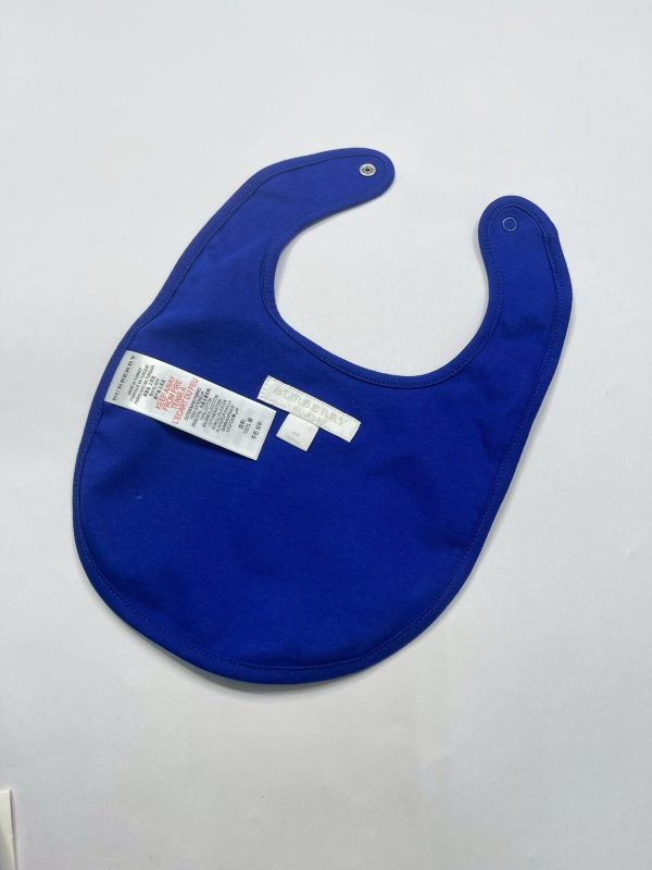 【未使用閒置品】BURBERRY 嬰兒包屁衣禮盒組 