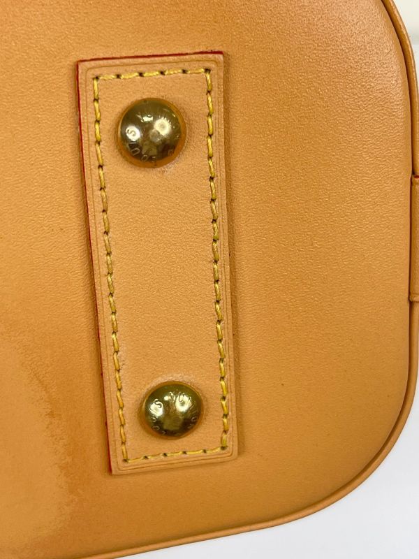 【分期0利率】LV Alma BB 貝殼包【9成新】 