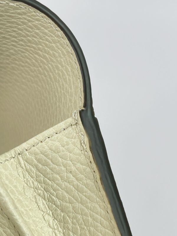 【分期0利率】GUCCI GG MARMONT 拚色長夾【未使用閒置品】 