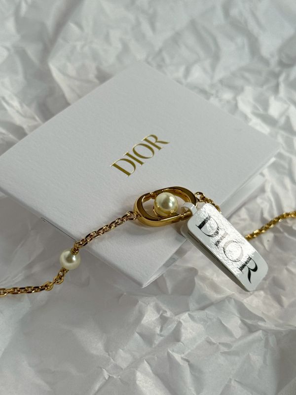 【分期0利率】DIOR Petit CD Jolie 手鍊 【全新品】 