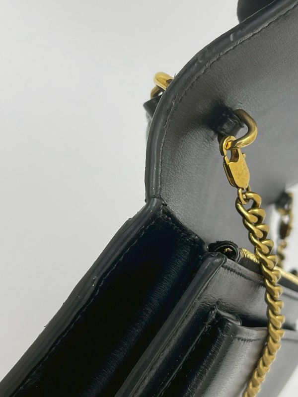 【9成新】YSL Sunset WOC 兩用包 