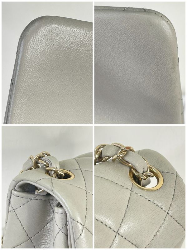 【分期0利率】CHANEL 方胖 【9成新】 