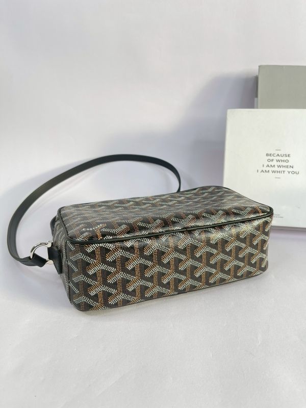 【分期0利率】GOYARD  Cap-Vert PM 相機包 【未使用閒置品】 