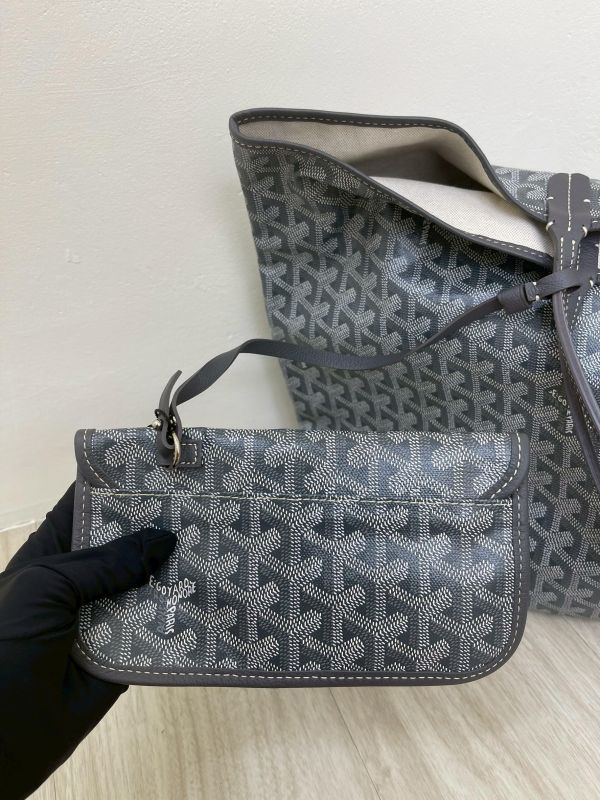 【95成新】GOYRAD Saint Louis GM 
