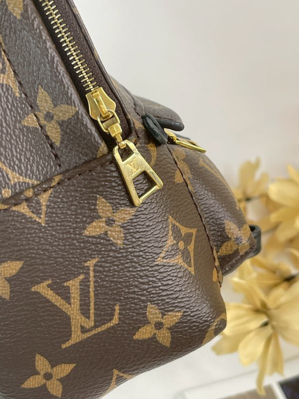 【分期0利率】LV Palm Springs Mini 【95成新】 