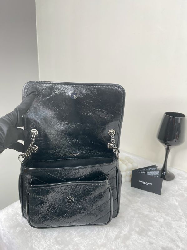 【分期0利率】YSL NIKI BABY D扣款【全新品】 