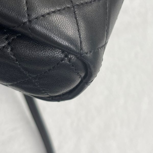 【12期0利率】YSL NOLITA 迷你鍊包【23年台灣購證】【99成新】 