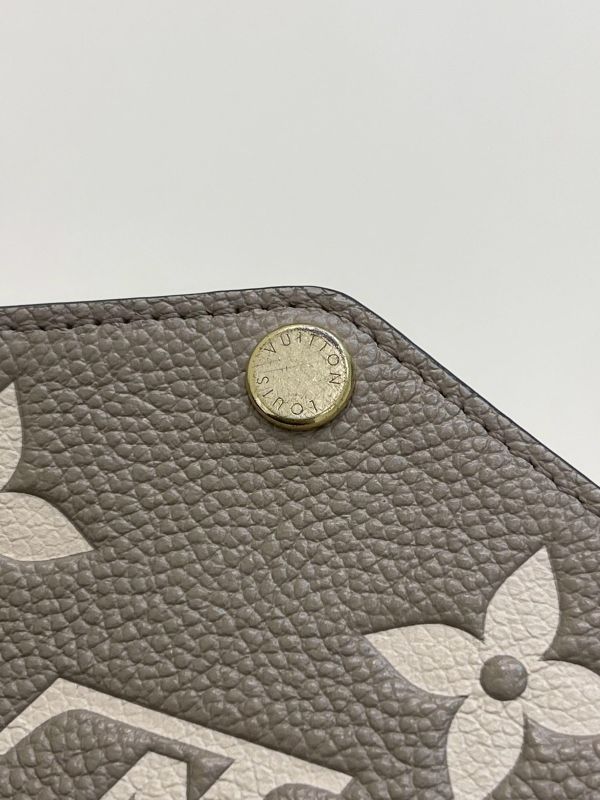【9成新】LV Félicie Pochette 內裡織布 