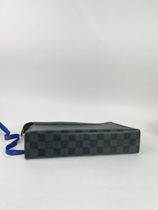 【95成新】LV Pochette Voyage MM 