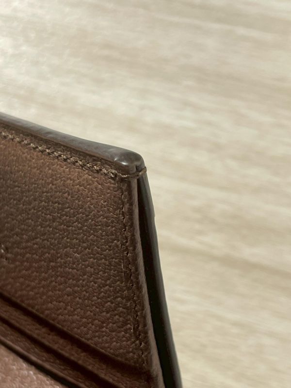 【99成新】GUCCI OPHIDIA 雙折短夾 