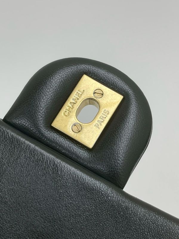 【95成新】CHANEL CF20 金球 