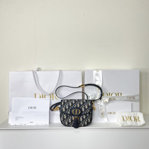 【12期0利率】Dior Bobby  small【全新閒置】 
