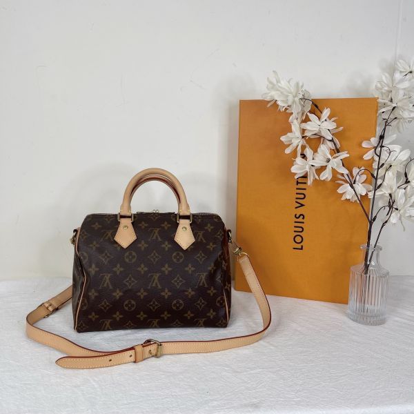【12期0利率】LV SPEEDY 25 【95成新】 