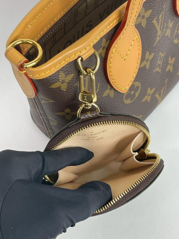 【95成新】LV Neverfull BB 