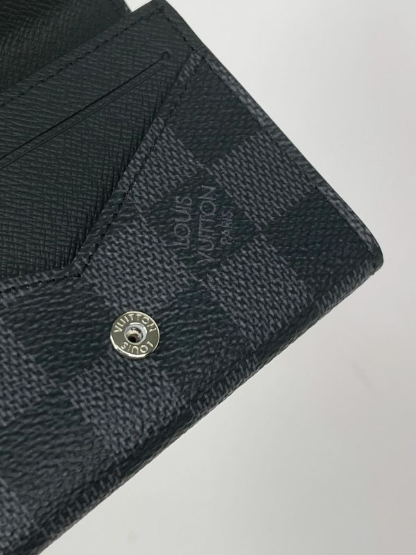 【未使用閒置品】LV Enveloppe Carte De Visite 名片套 