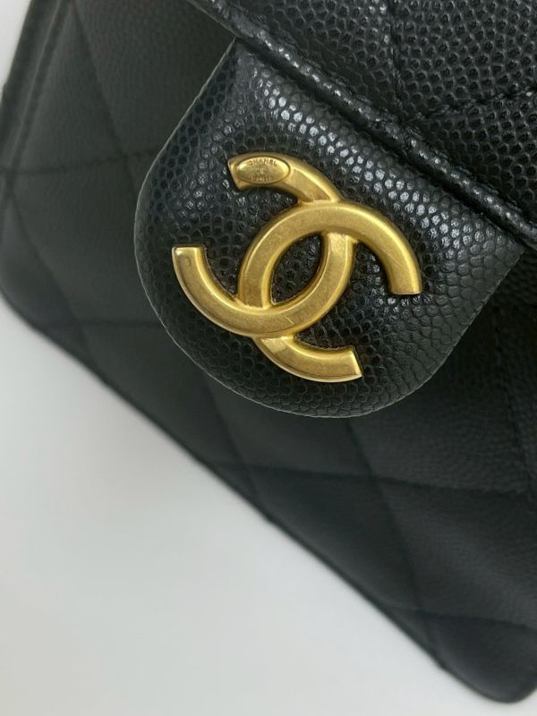 【95成新】CHANEL 25 BAG 小號 