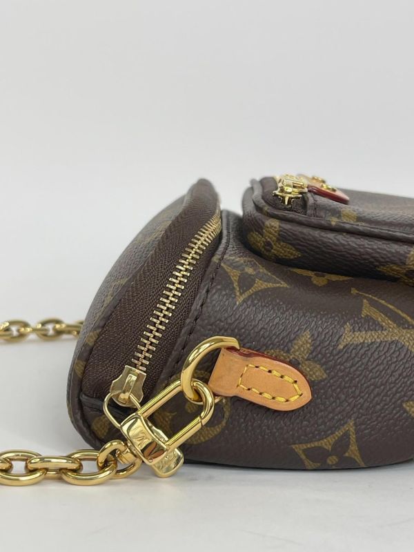 【9成新】LV Mini Bumbag 