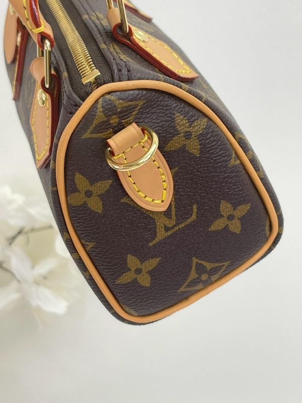 【95成新】LV NANO SPEEDY 