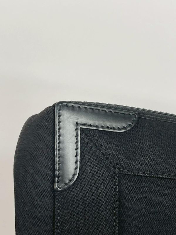 【9成新】Balenciaga Navy Cabas XS(背帶款) 