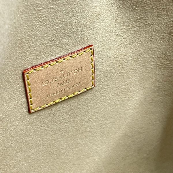 【12期0利率】LV Saumur BB【24年日本購證】【95成新】 