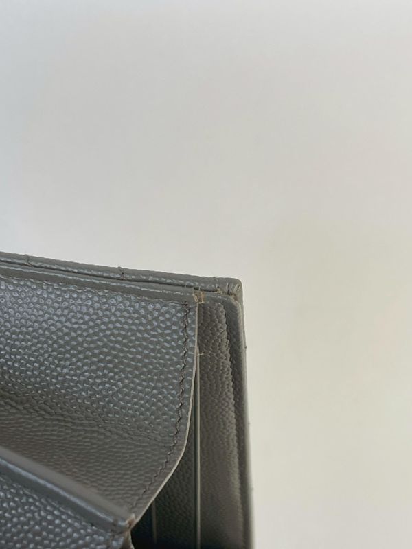 【99成新】YSL WOC 魚子醬鍊包 22.5CM 