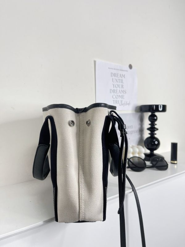 【分期0利率】Balenciaga Navy Cabas XS(背帶款)【9成新】 