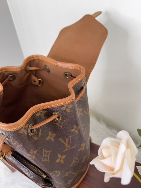【分期0利率】LV VTG 迷你後背包【85成新】 