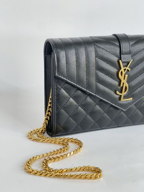 【99成新】YSL CASSANDRE 22.5 WOC 