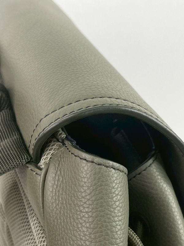 【95成新】DIOR SADDLE 翻蓋後背包 