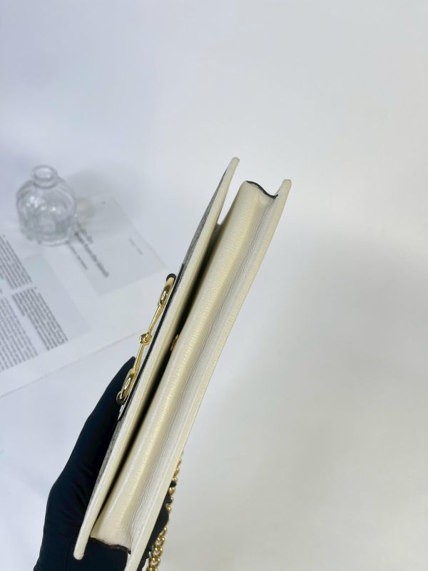 【99成新】GUCCI Horsebit 1955 WOC 