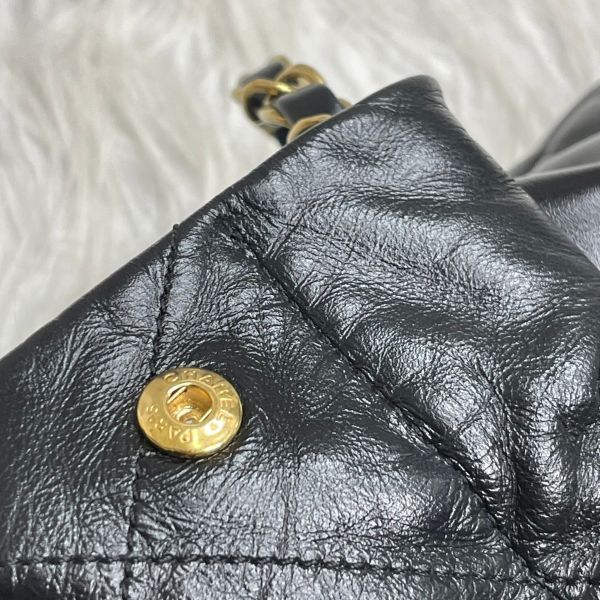【12期0利率】CHANEL  22BAG  SMALL【95成新】 