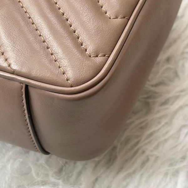 【分期0利率】GUCCI Marmont 小號肩背包【95成新】 