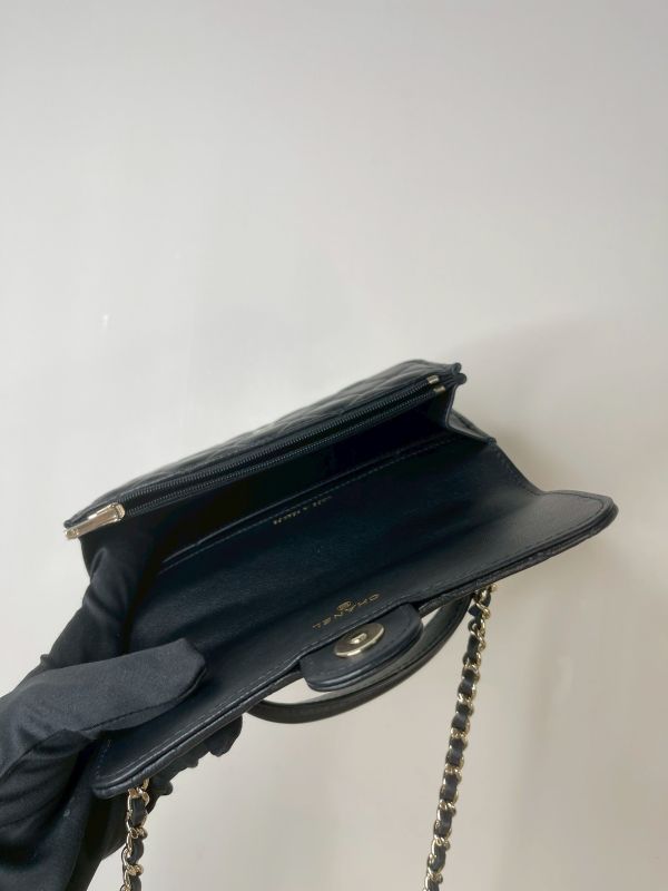 【分期0利率】CHANEL CoCo Handle 手機包【99成新】 