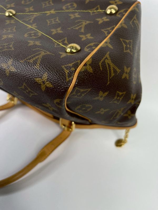 【85成新】LV Tivoli GM 