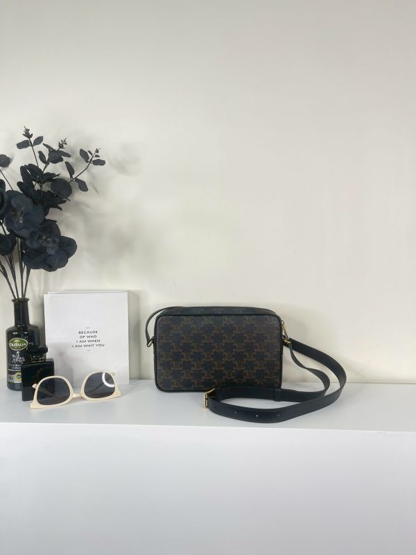 【99成新】CELINE Horizontal 相機包 