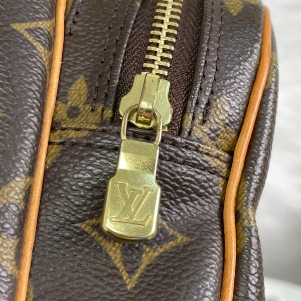 【85成新】【12 期 0 利率】Nile Crossbody雙層大型相機包 