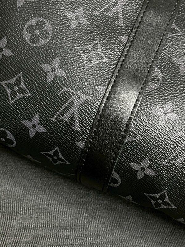 【95成新】LV Keepall Bandoulière 35 