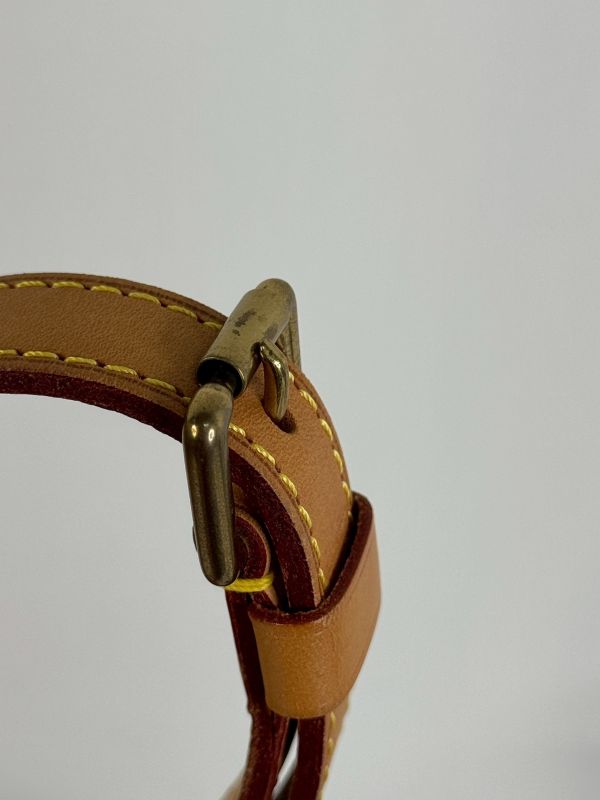 【分期0利率】LV老花豆腐包【9成新】 