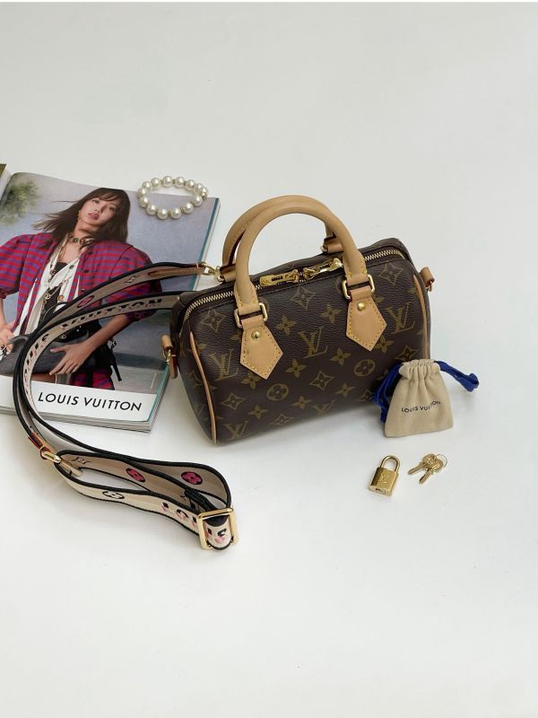【95成新】LV SPEEDY 20 