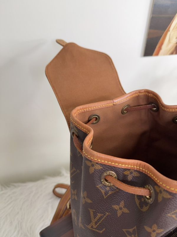 【分期0利率】LV VTG 迷你後背包【85成新】 