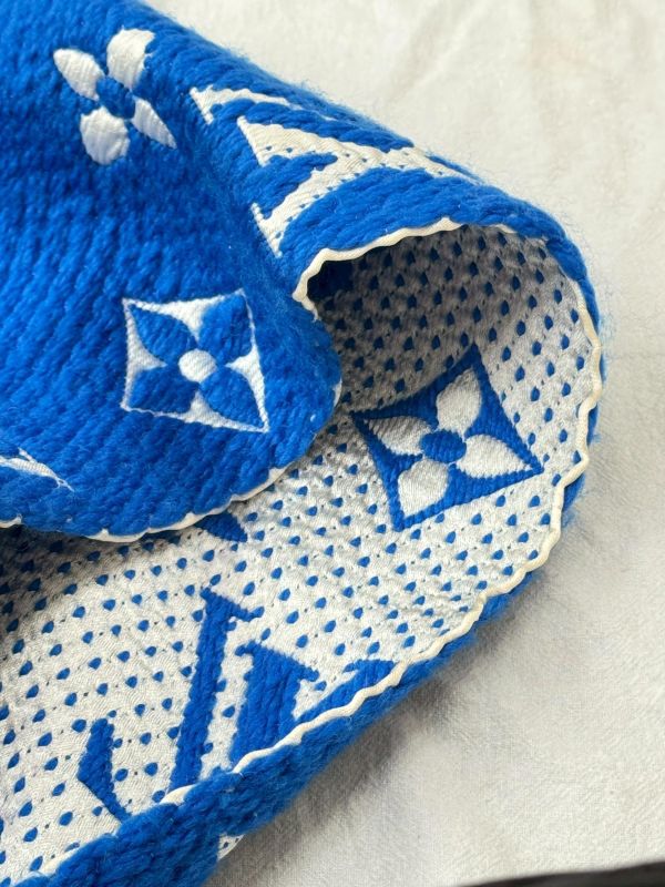 【9成新】LV 羊毛圍巾 