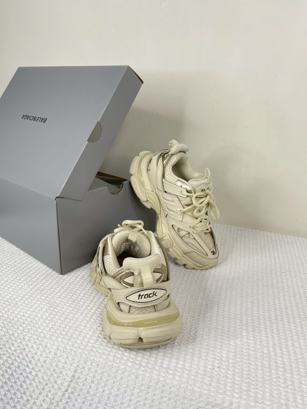 【分期0利率】BALENCIAGA Track 運動鞋 JP24【95成新】 